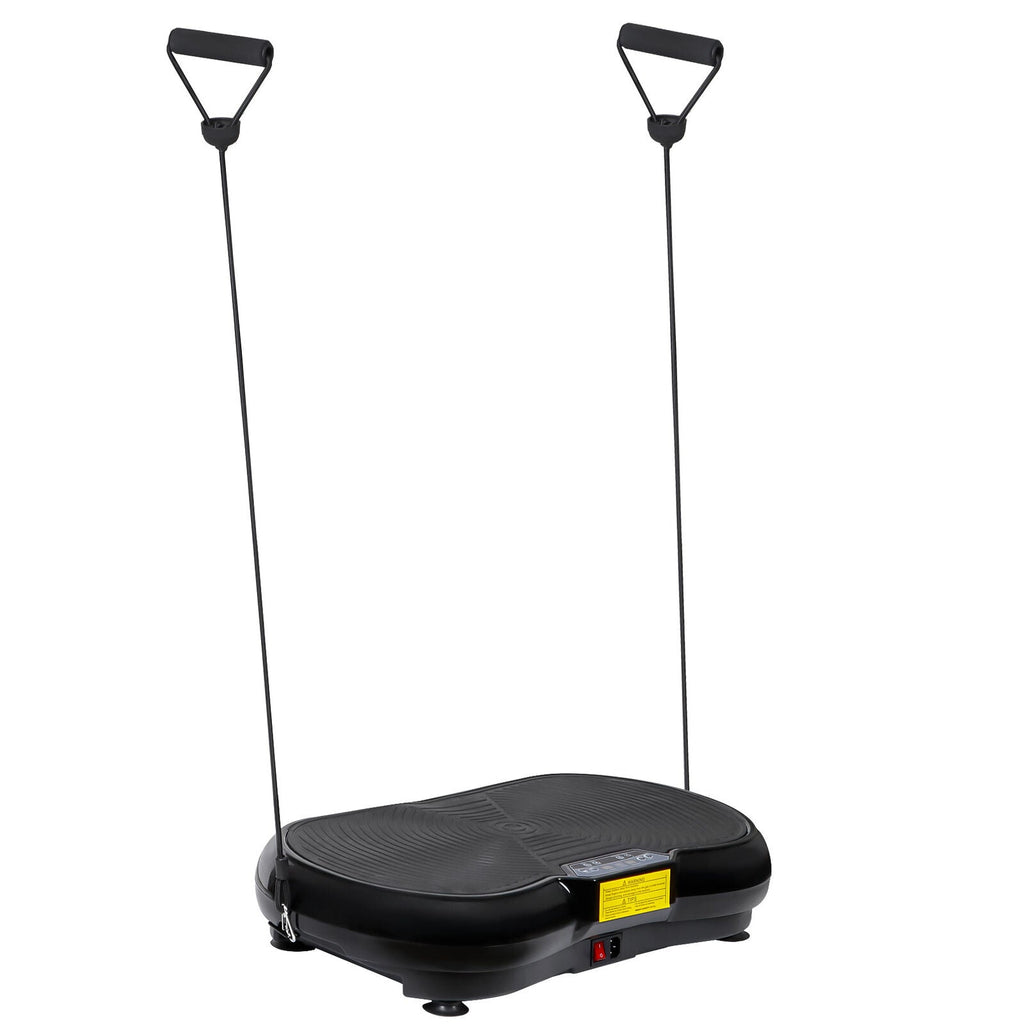 Vibration Plate Exercise Machine Training Equipment for Weight Loss & Toning