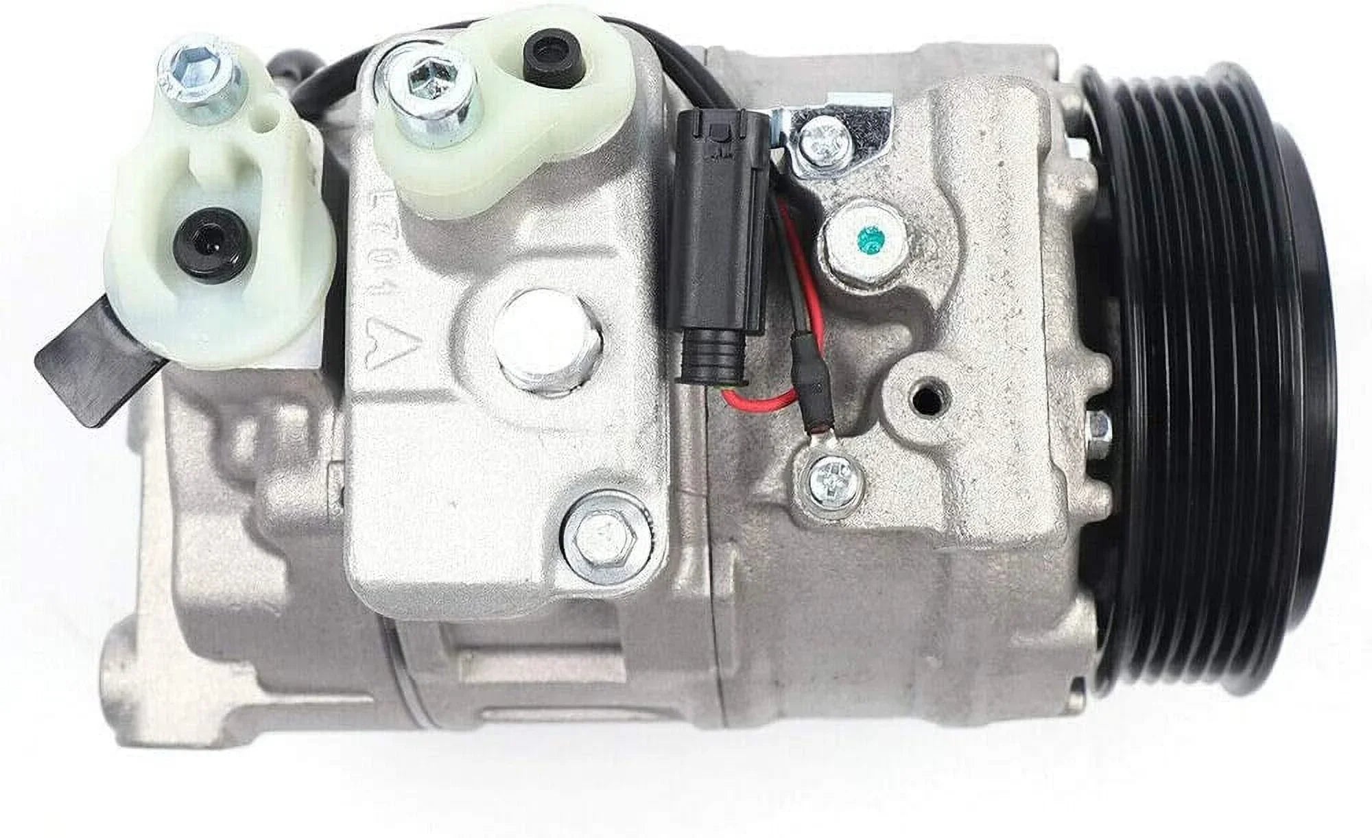 TOOL1SHOoo Air Conditioner Compressor W/Clutch for C320 E320 E550 2001-2012 (A0002306511)
