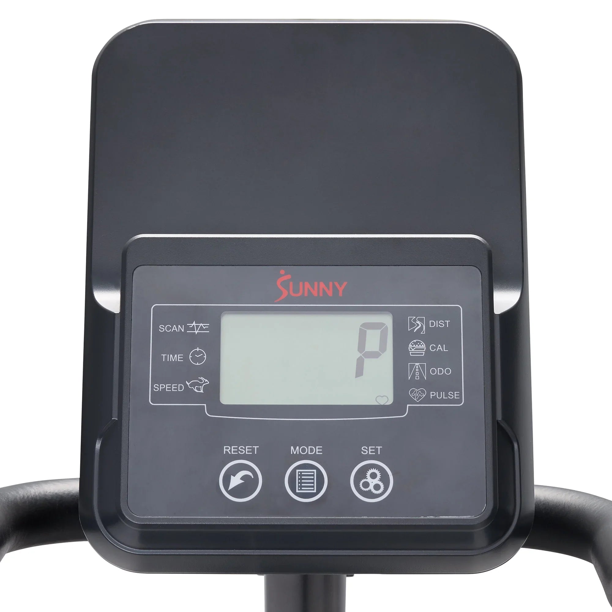 Sunny Health & Fitness Smart Recumbent Bike Exercise Machine, 350LB Capacity, Non-Crank Design, Cushion Seat for Adult/Seniors Workout at Home, Exclusive SunnyFit App Bluetooth Link - SF-RB424002