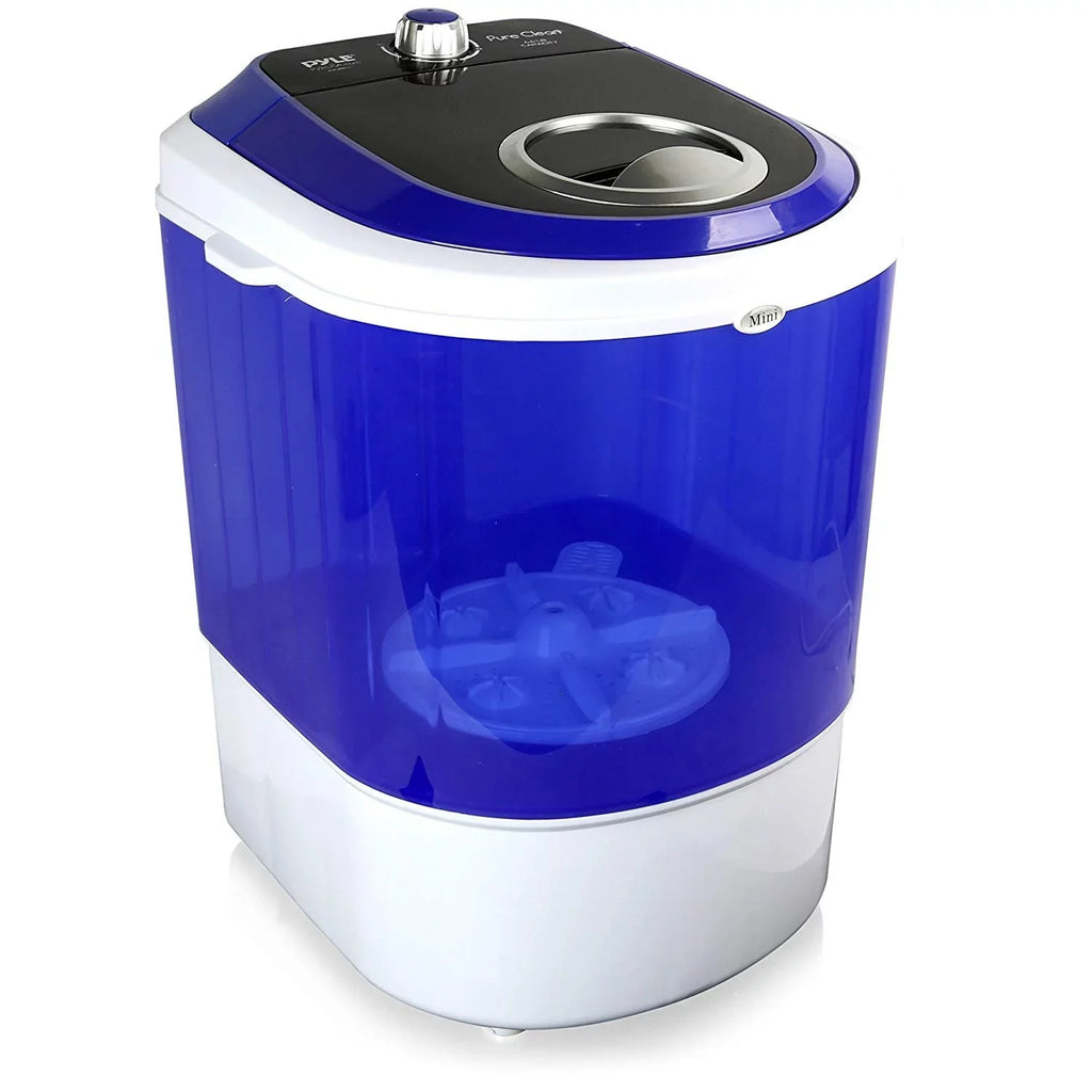 Pyle Mini Portable Washing Machine