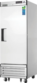 Everest Refrigeration EBWF1 Reach-in Freezer 1 Solid Door, 115v, NSF - 23 cu. ft.