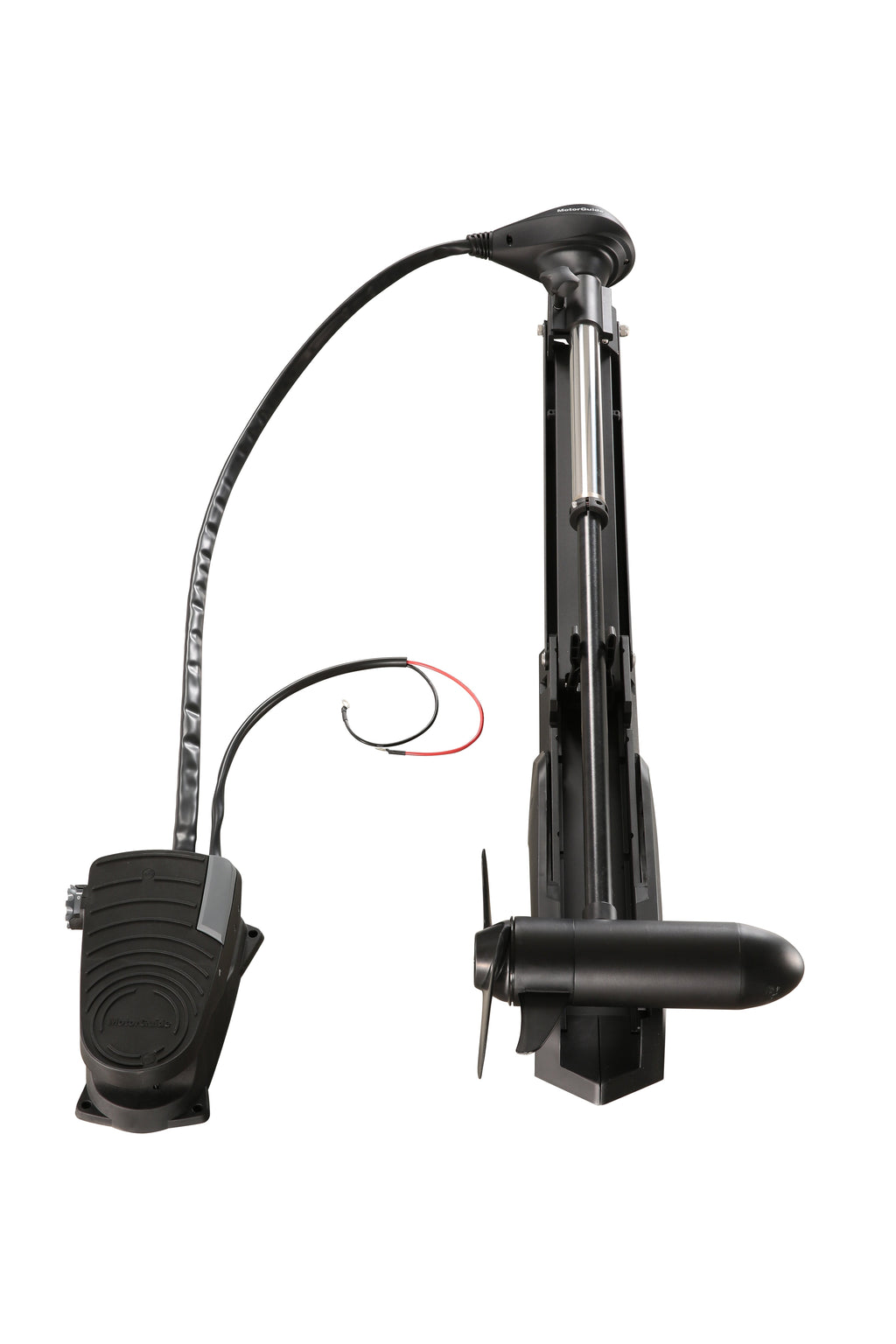 Attwood 940200170 MotorGuide X3 Foot Control Freshwater Trolling Motor - 55 lbs., 45", 12V