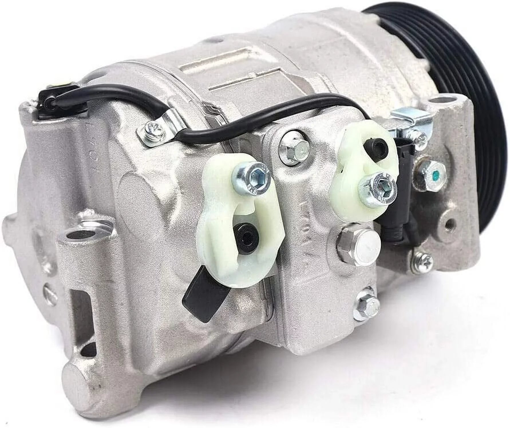TOOL1SHOoo Air Conditioner Compressor W/Clutch for C320 E320 E550 2001-2012 (A0002306511)