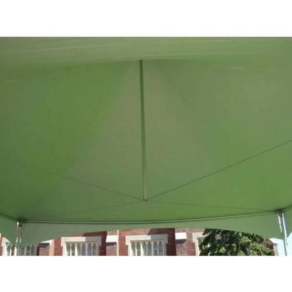 Ozark Trail 10' x 10' Instant Pop-up Slant Leg Canopy Shading Shelter, Blue, Outdoor Canopy Type