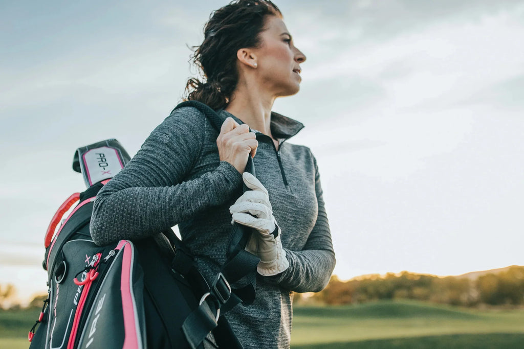 Aspire PRO-X Ladies Women's Complete Right Hand Golf Club Package Set - Regular & Petite Size Available
