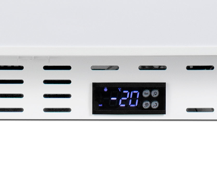 20" Wide Built-In Vaccine All-Freezer, ADA Compliant