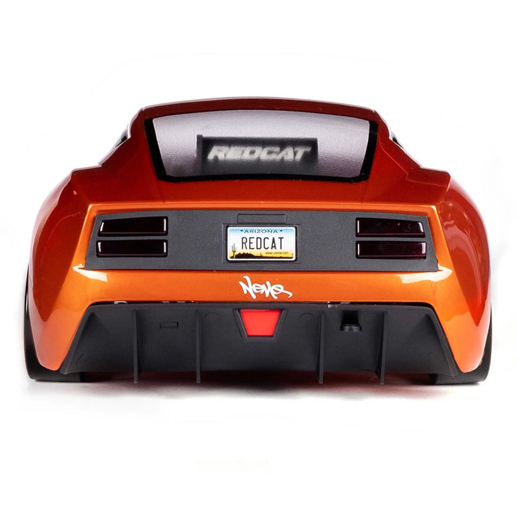 Redcat Racing 1/10 RDS RWD Competition Spec Drift Car RTR Orange RER17042 Cars Elec RTR 1/10 On-Road