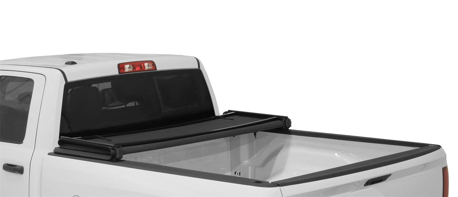 Advantage Torza Top Tonneau Cover Compatible with 2005-2015 Toyota Tacoma 6' Bed (72")
