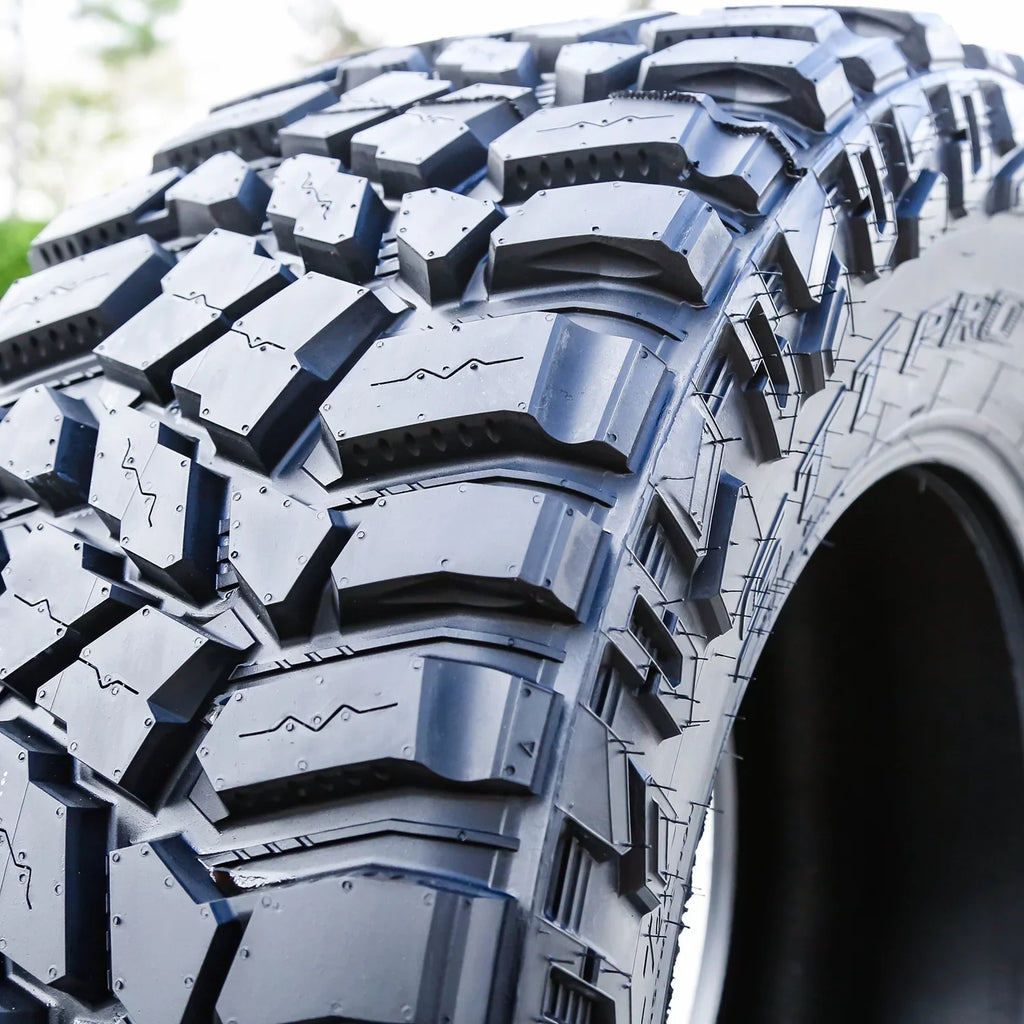 Pair of 2 (TWO) Cooper Discoverer STT Pro LT 215/85R16 Load E (10 Ply) MT M/T Mud Tires Fits: 2010-19 Mercedes-Benz Sprinter 3500 Base, 1993-96 Ford F-250 XLT