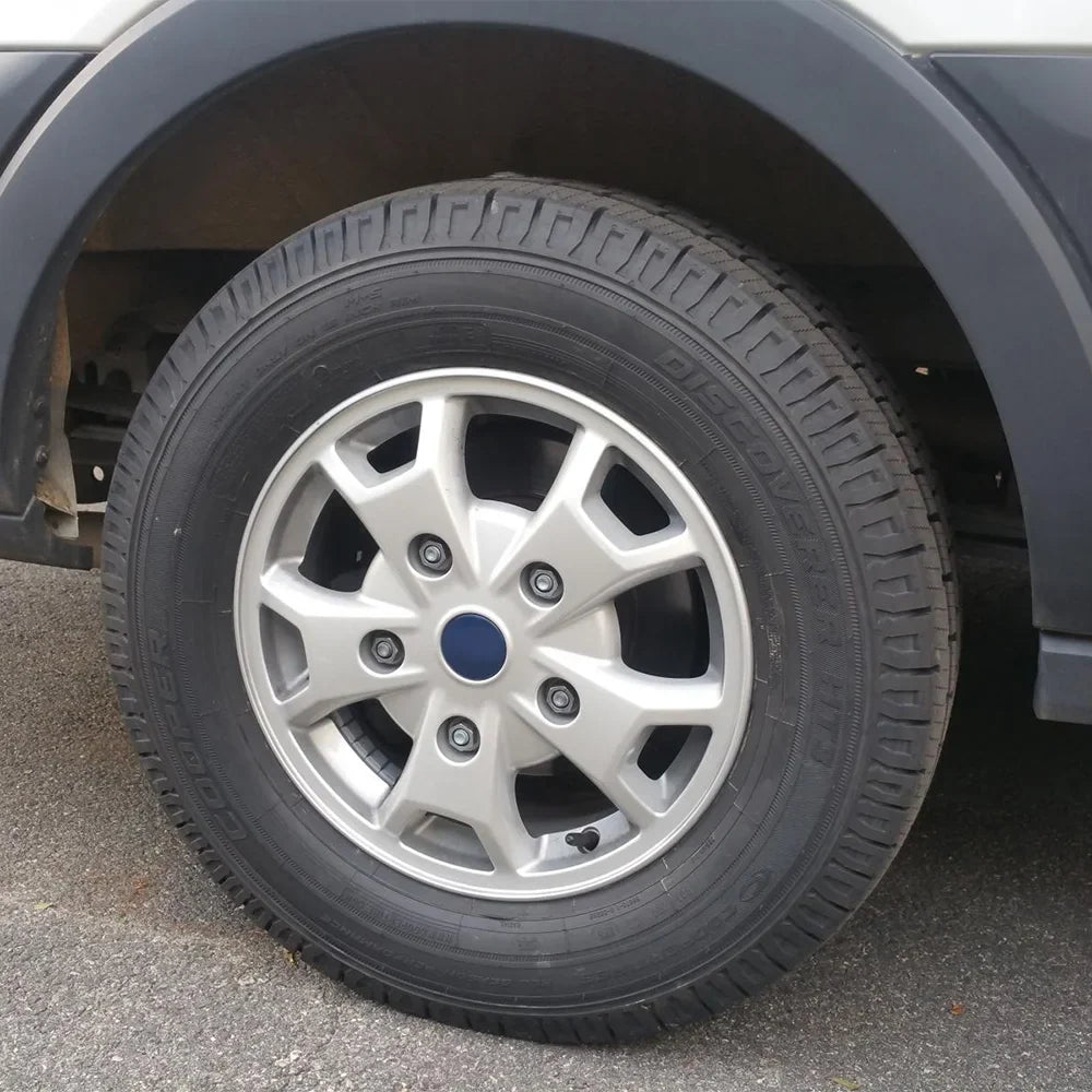 Set of 4 (FOUR) Cooper Discoverer HT3 275/70R18 125/122S E 10 Ply Commercial C/T Tires Fits: 2019-23 Ram 1500 Rebel, 2020-23 GMC Sierra 2500 HD AT4
