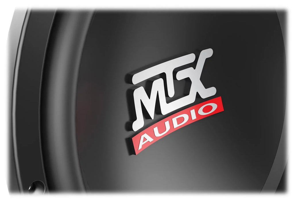 (2) MTX Audio Terminator TN12-02 12” 800 Watt 2 Ohm Car Subwoofers Subs