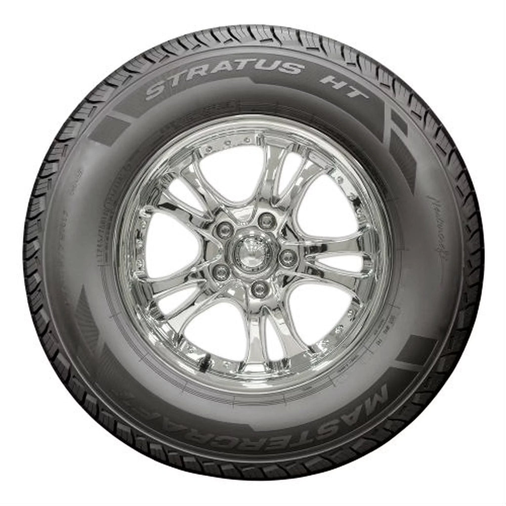 Mastercraft Stratus HT Highway 265/60R18 110T Light Truck Tire