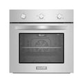 Empava 24-inch 2.3 Cu.ft. Single Propane Gas Wall Oven - Convection Fan in Stainless Steel - EMPV-24WO11L