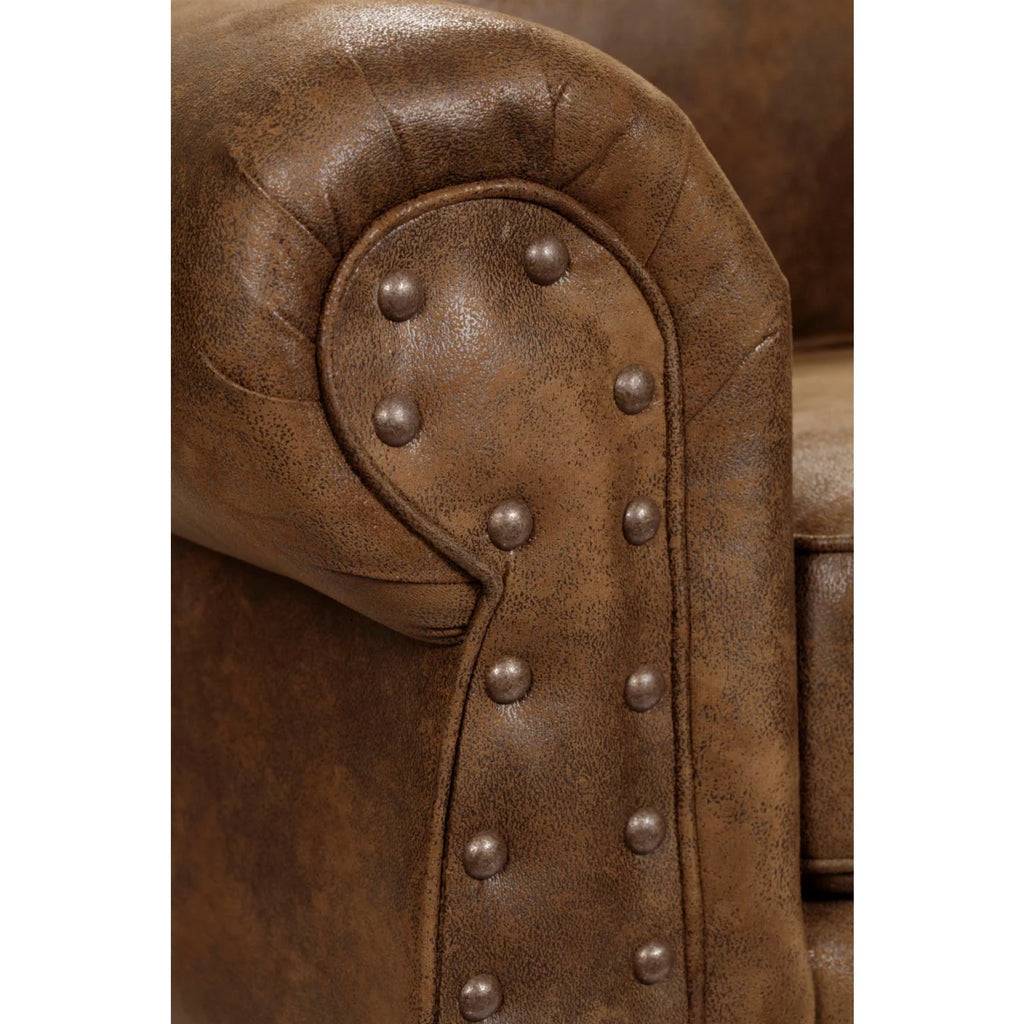 American Furniture Classics Model 99011-90, Sedona Lodge Arm Chair