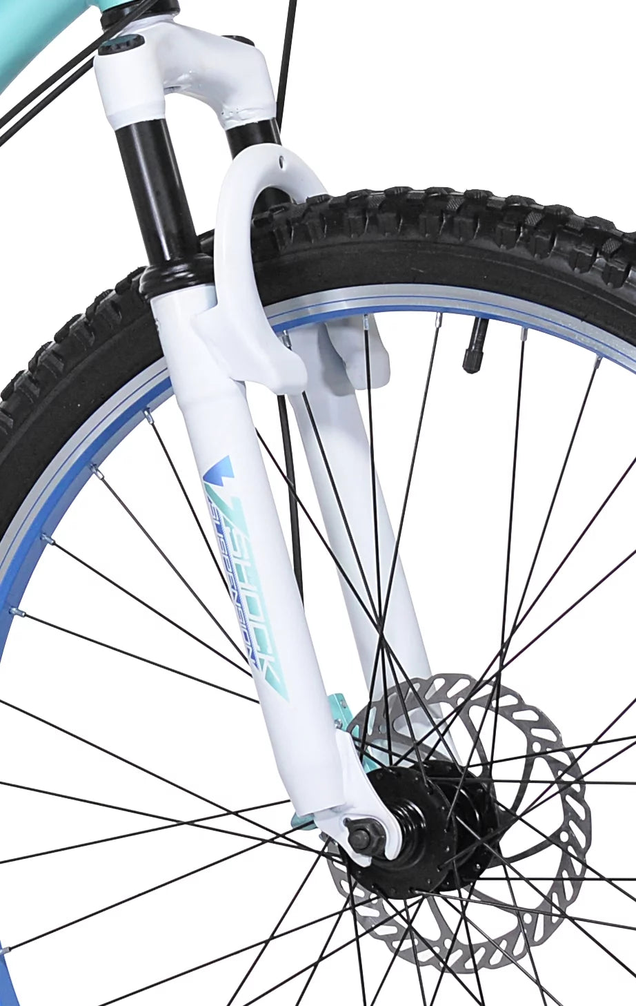 Genesis 26" Whirlwind Women's Mountain Bike, Teal