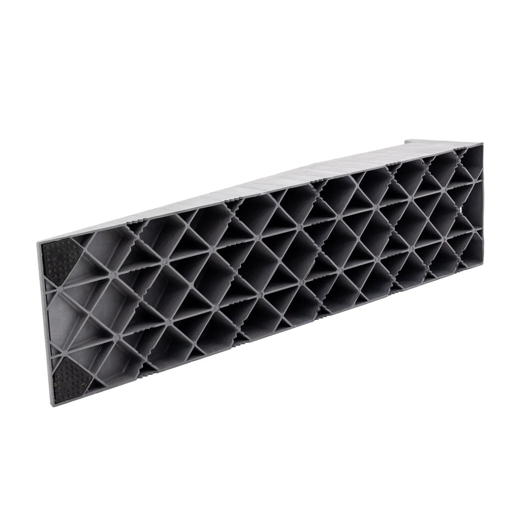 Black Widow Lightweight Plastic Service Ramps – 10,000 lb. per pair Capacity