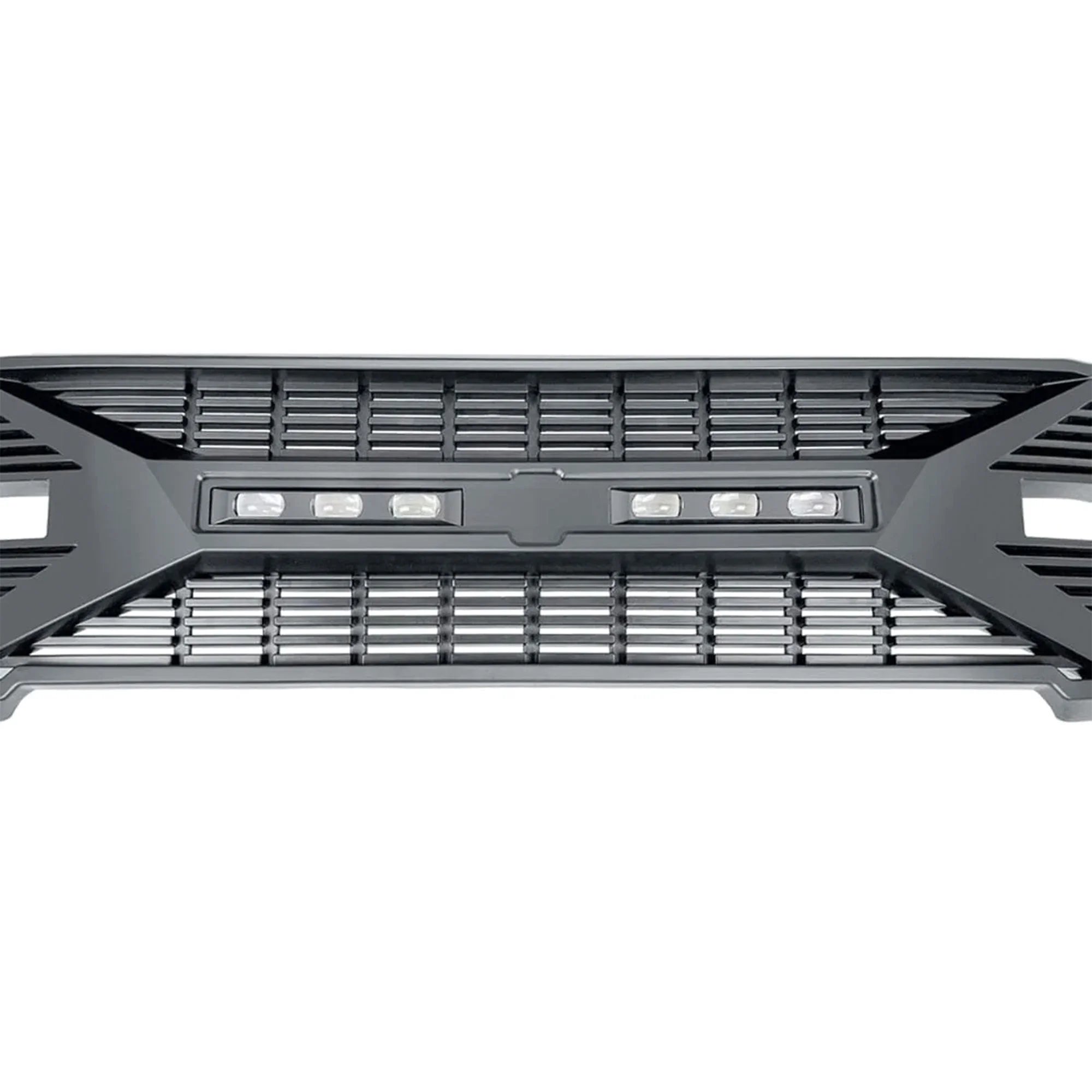 AMERICAN MODIFIED Grille w/ Lights for 21-24 Ford Bronco w/ Front Camera