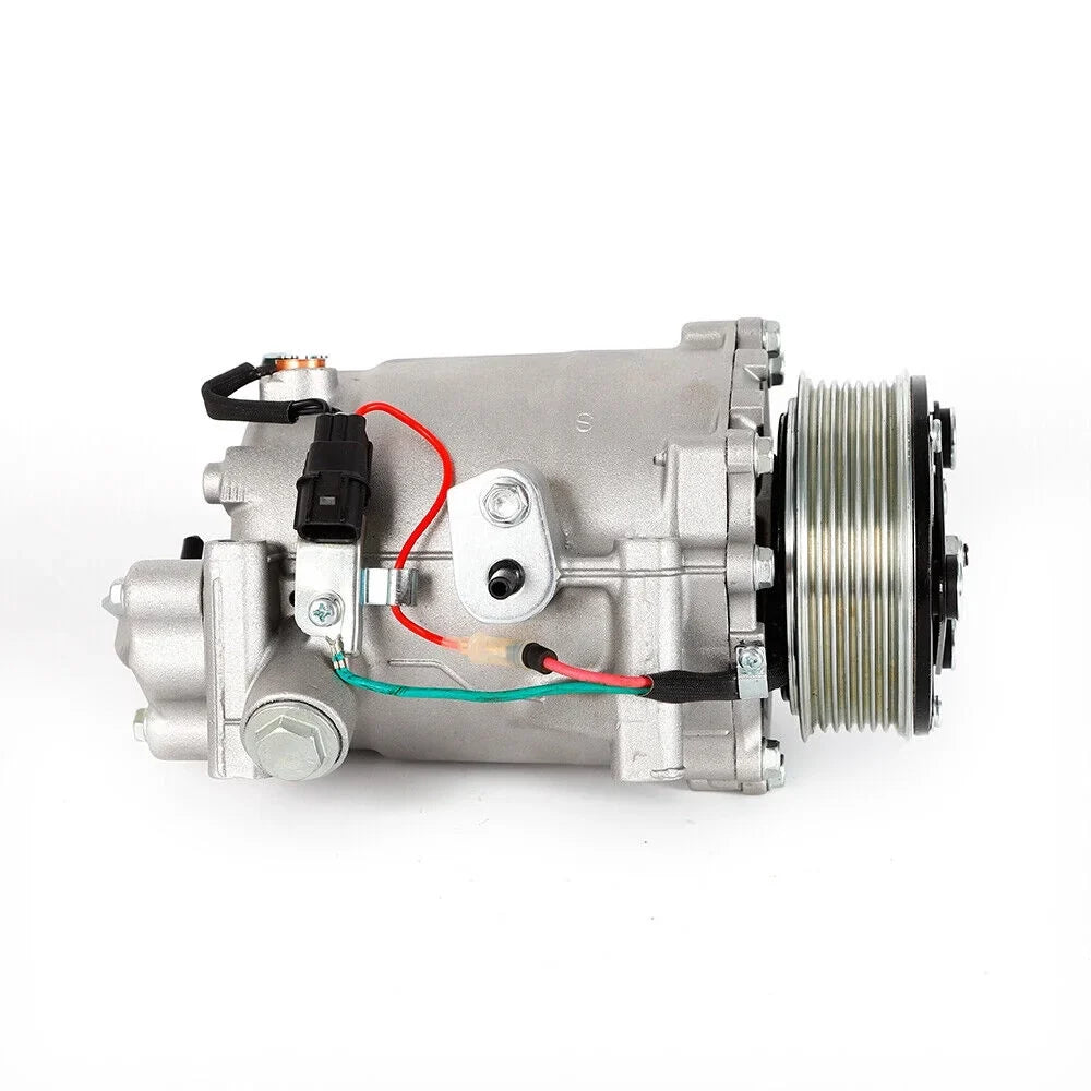 TOOL1SHOoo A/C Compressor & Clutch For Acura ILX 2.4L / RDX 2.3L & Honda Civic / CR-V 2.4L