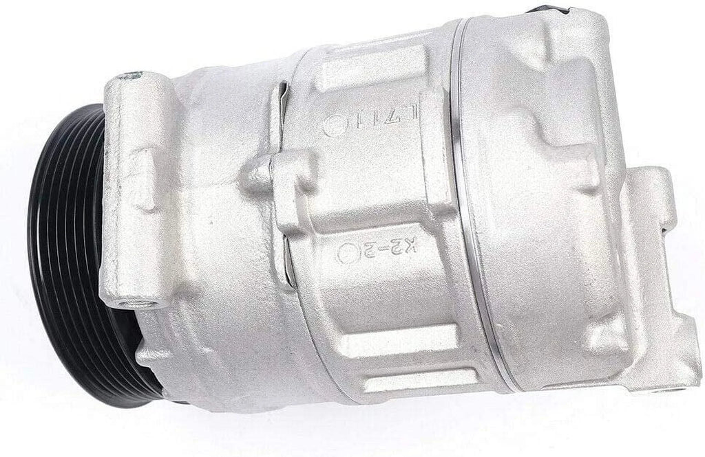 TOOL1SHOoo Air Conditioner Compressor W/Clutch for C320 E320 E550 2001-2012 (A0002306511)
