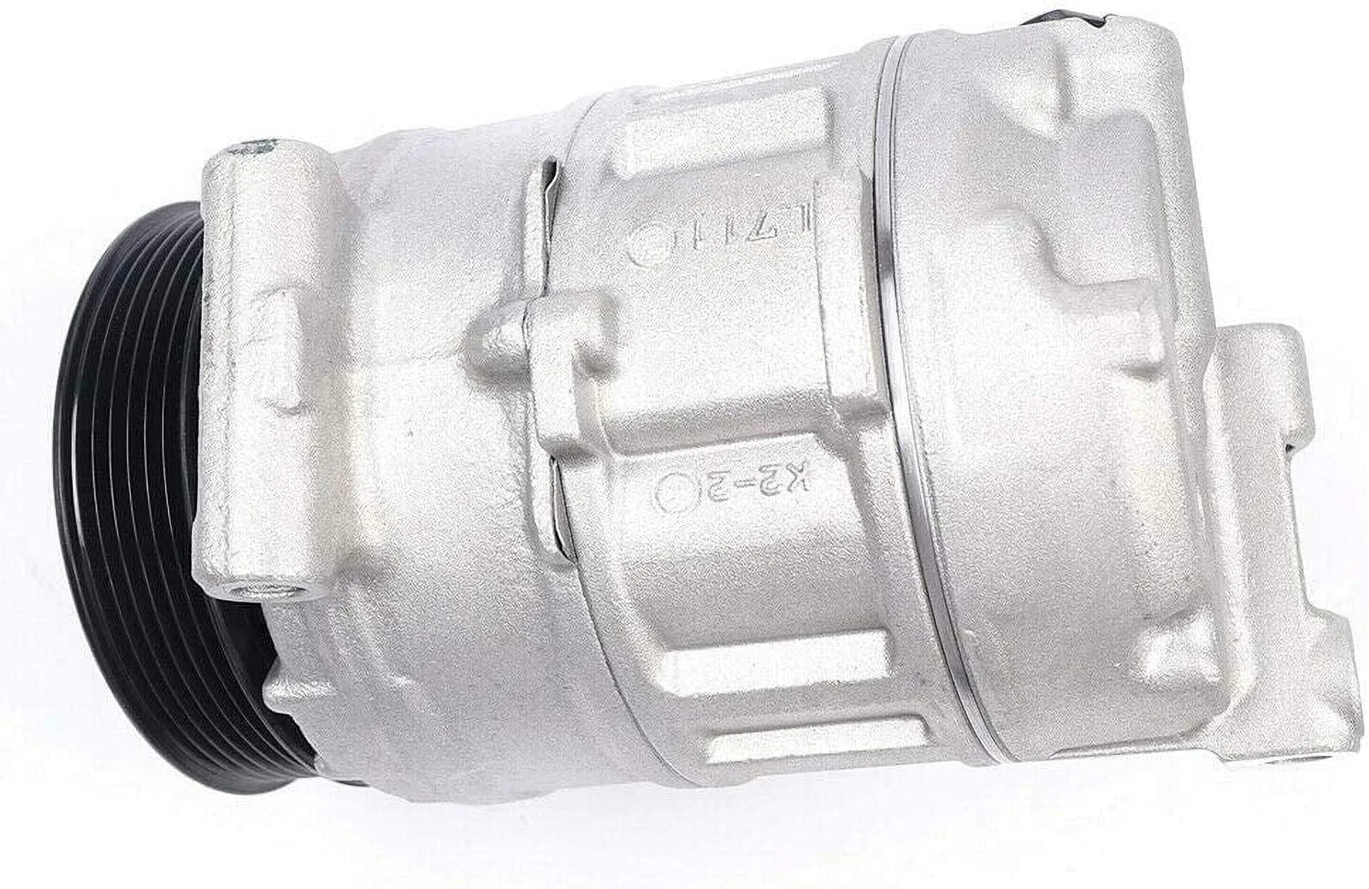 TOOL1SHOoo Air Conditioner Compressor W/Clutch for C320 E320 E550 2001-2012 (A0002306511)