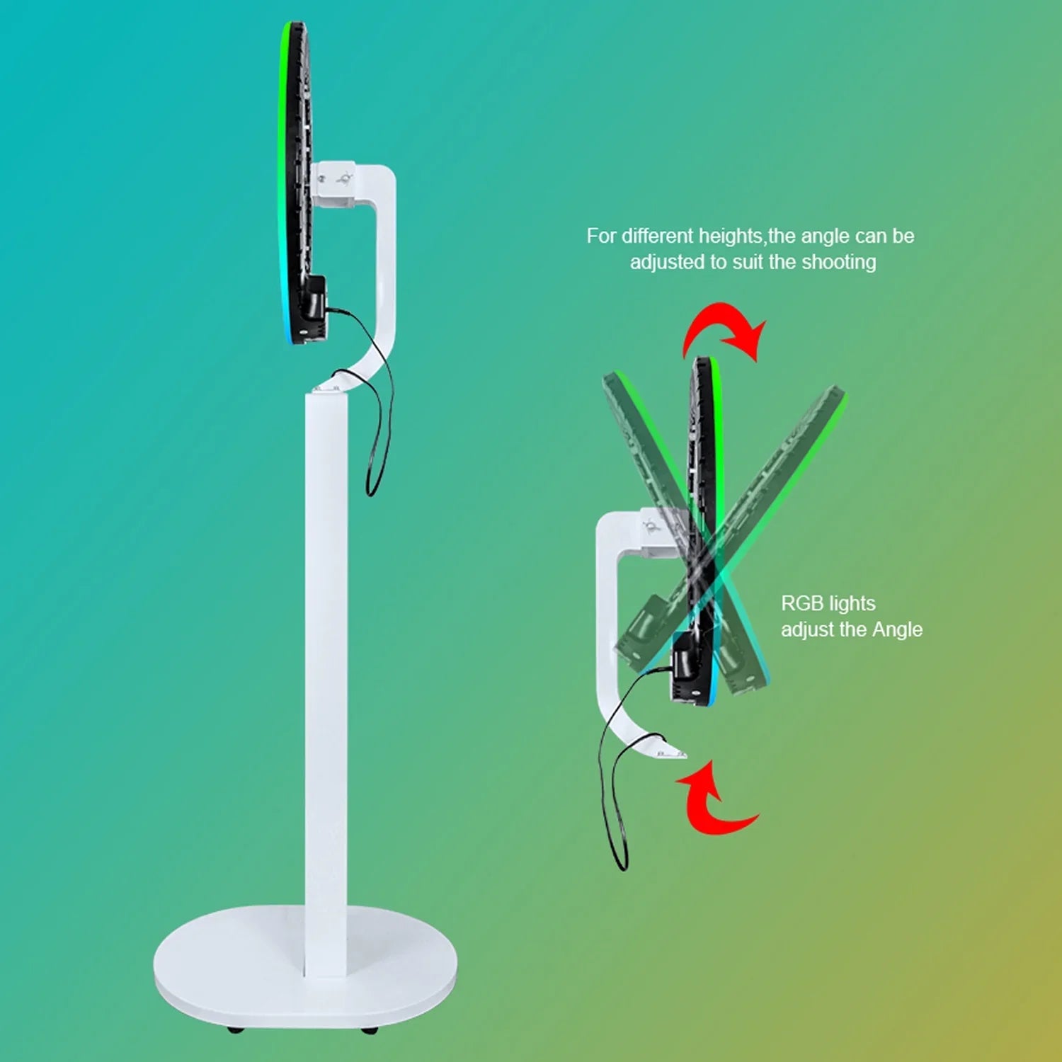 Ipad Photo Booth Selfie Photobooth Machine for Wedding Ipad PhotoBooth Weddings Parties Events