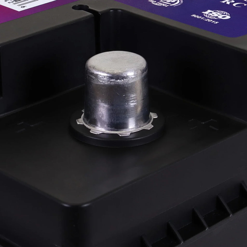 MM-H5 Start and Stop Car BCI Group Size 47 12V 60 AH, 100RC, 680 CCA Rechargeable AGM Car battery
