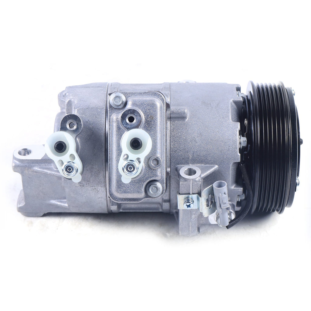 TOOL1SHOoo A/C Compressor & Clutch For Suzuki Grand Vitara 08-13, Kizashi 10-13 95200-76KA0