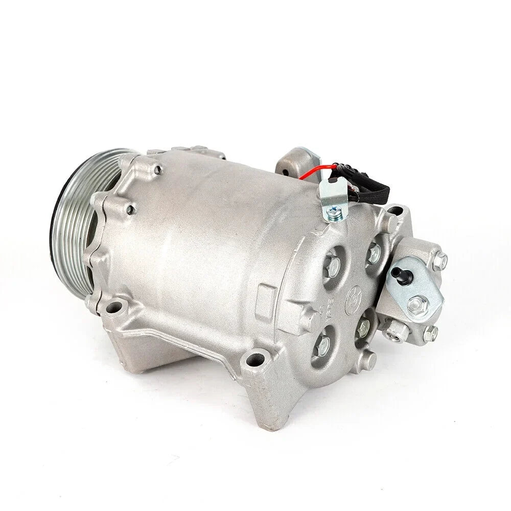 TOOL1SHOoo A/C Compressor & Clutch For Acura ILX 2.4L / RDX 2.3L & Honda Civic / CR-V 2.4L