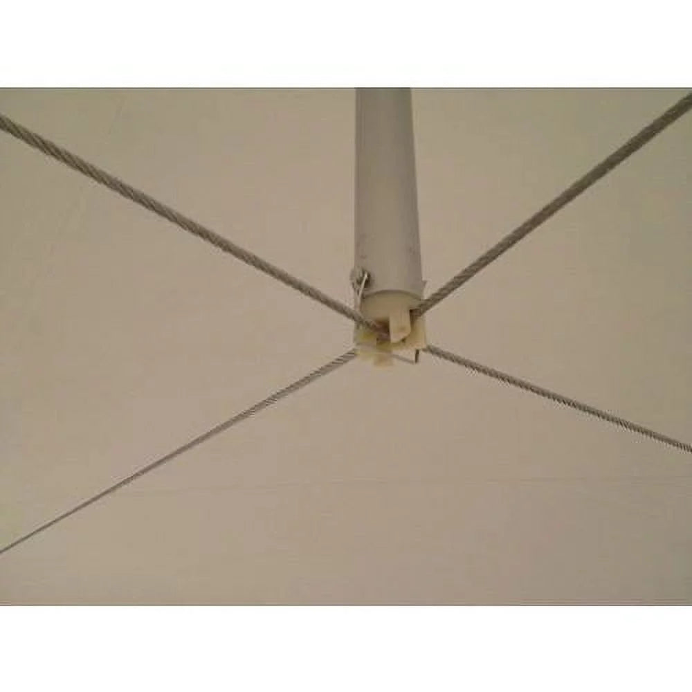 Ozark Trail 10' x 10' Instant Pop-up Slant Leg Canopy Shading Shelter, Blue, Outdoor Canopy Type