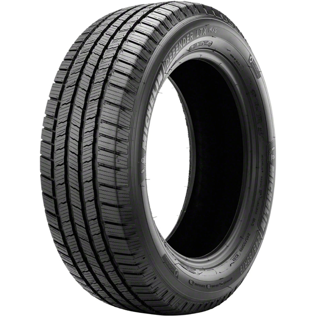 Michelin Defender LTX M/S All-Season 265/75R16 116T Tire