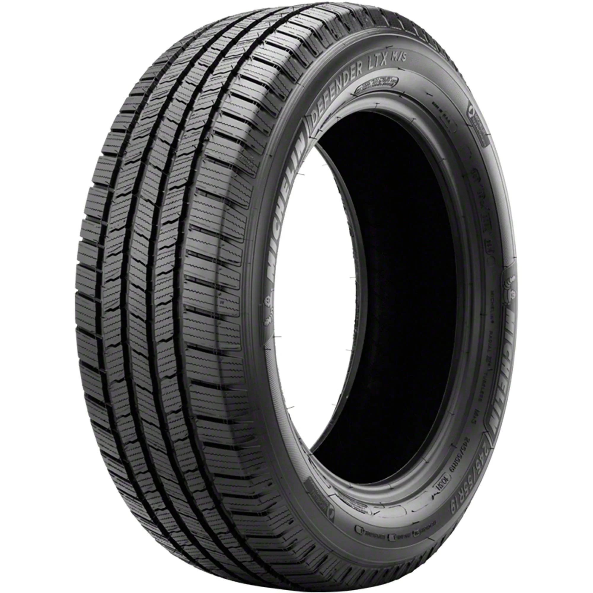 Michelin Defender LTX M/S All-Season 265/75R16 116T Tire