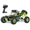 Wltoys 50km/h High Speed RC Car 1/12 2.4G 4WD Off Road Car RC Rock Crawler Cross-country RC Truck