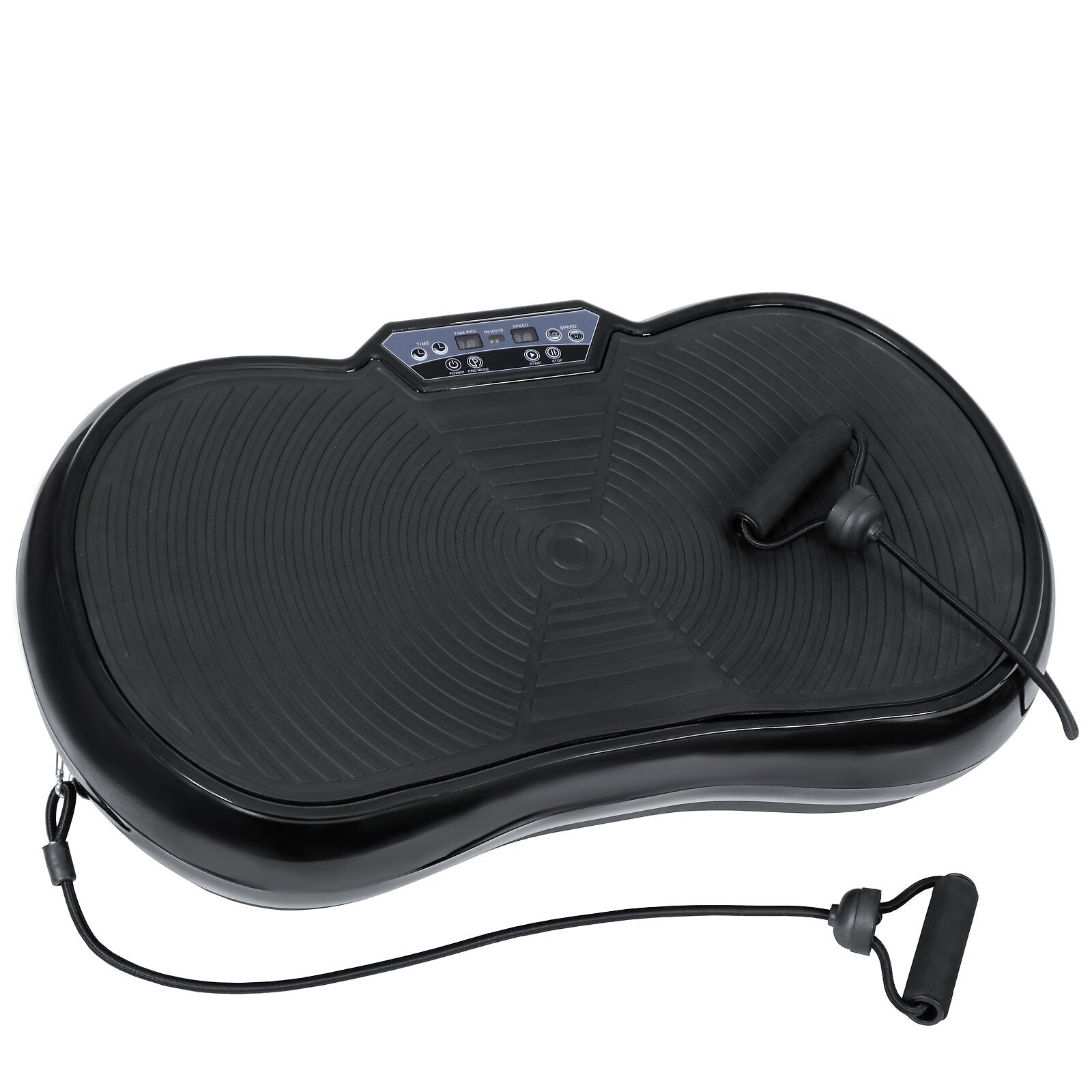 Vibration Plate Exercise Machine Training Equipment for Weight Loss & Toning
