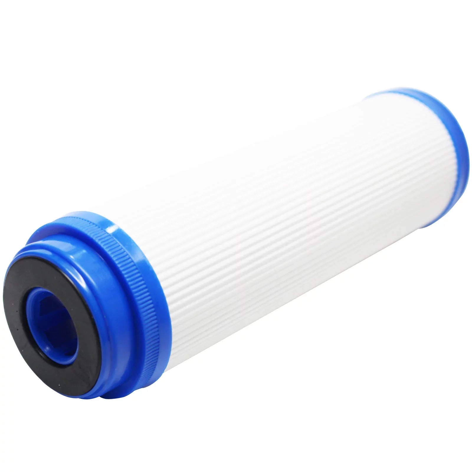 12-Pack Replacement for Filter Kit for Expres Water RODI10D RO System - Includes Carbon Block Filter, PP Sediment Filter, GAC Filter & Inline Filter Cartridge - Denali Pure Brand