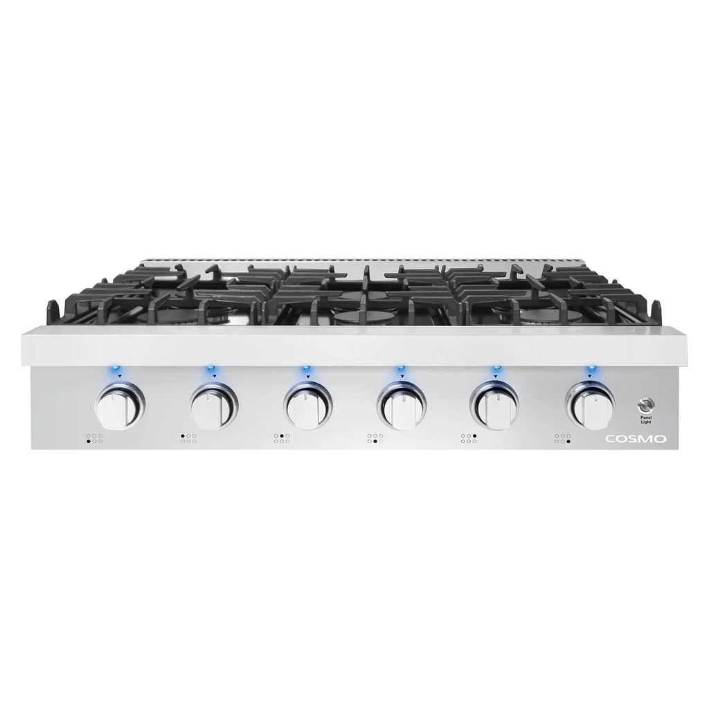 5 Piece Kitchen Package With 30" Slide-In Gas Cooktop 24" Single Electric Wall Oven 24.4" Built-in Microwave French Door Refrigerator & 24" Built-in Fully Integrated Dishwasher