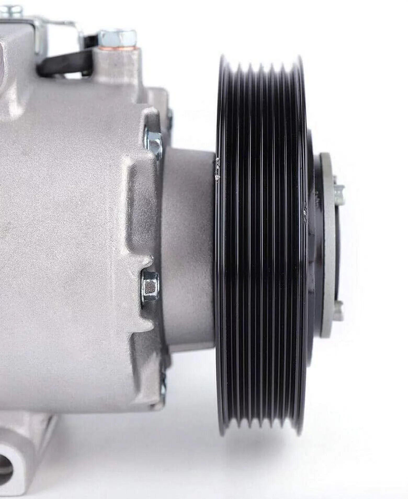 TOOL1SHOoo A/C Compressor Clutch kit fits Hyundai Accent KIA Rio 1.6L Engine 2012 to 2015 for Car Air Compressor Accent