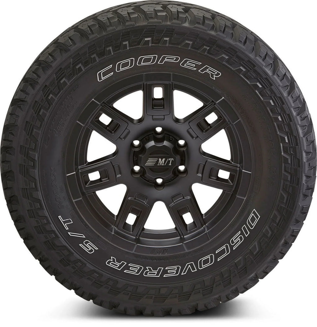 Set of 2 Cooper Discoverer S/T Maxx LT275/70R18/10 125Q Tires