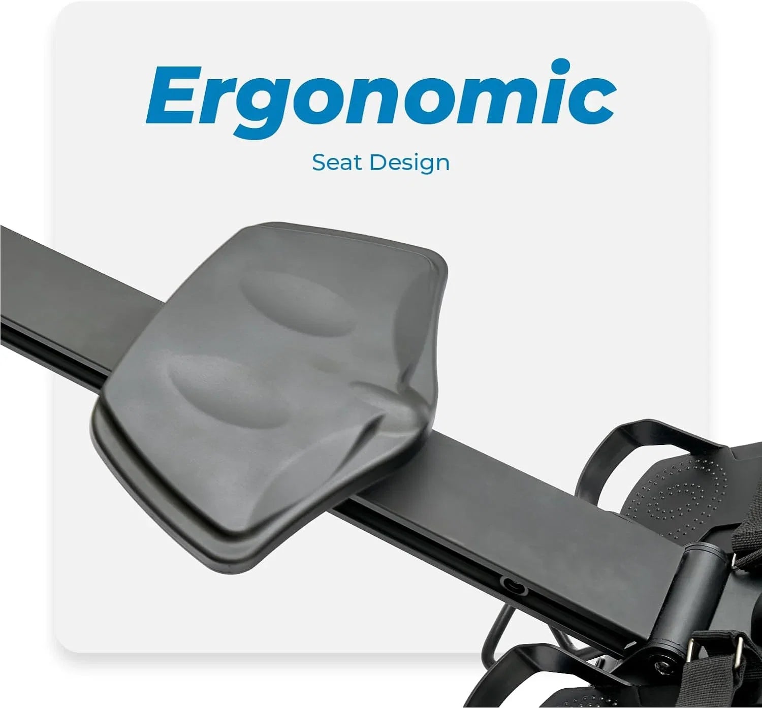Echelon Row-S Smart Rowing Machine with 22" HD Rotating Touchscreen + 30-Day Free Membership