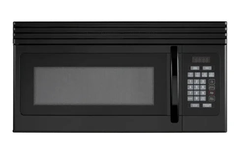 Element Microwave, Black, 30" - 1.6 CF - 1000 W - 11 PWR LVLV - QUICK SET UP
