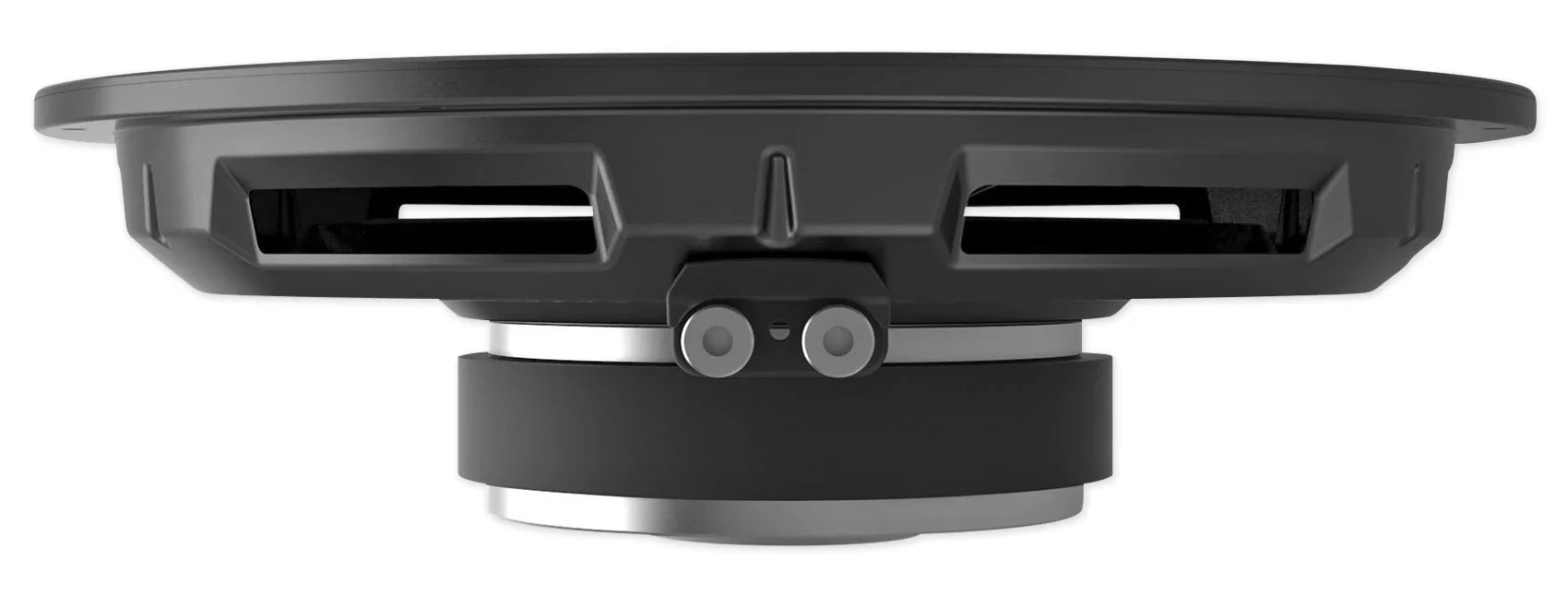 (2) MTX 3512-04S 12" 1200w Shallow Car Subwoofers+Sealed Slim Sub Box Enclosure