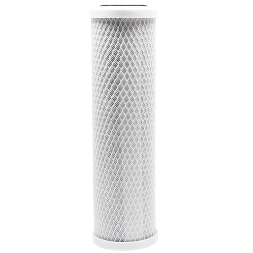 20-Pack Replacement for PurePro EC106-Alkaline Activated Carbon Block Filter - Universal 10 inch Filter for PurePro Alkaline RO System - Denali Pure Brand