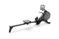 Echelon Sport Exercise Rower with 32 Levels of Magnetic Resistance + 30-Day Free Membership Trial