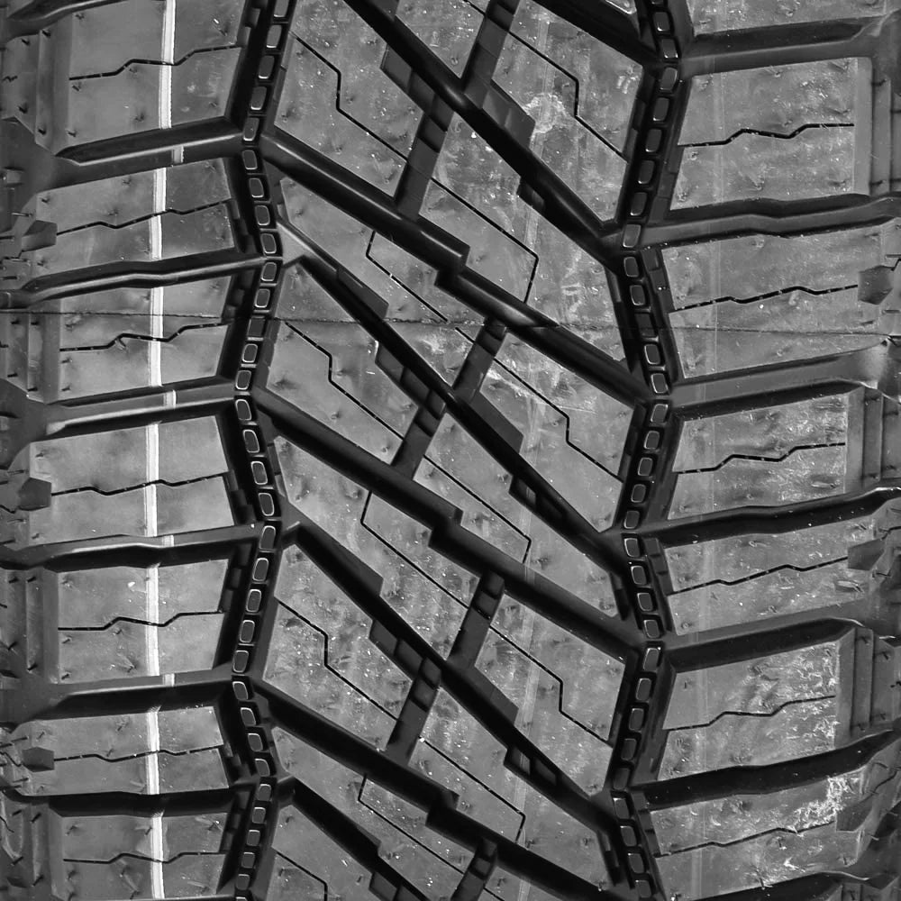 Milestar Patagonia X/T All Terrain LT275/70R18 125/122Q E Light Truck Tire