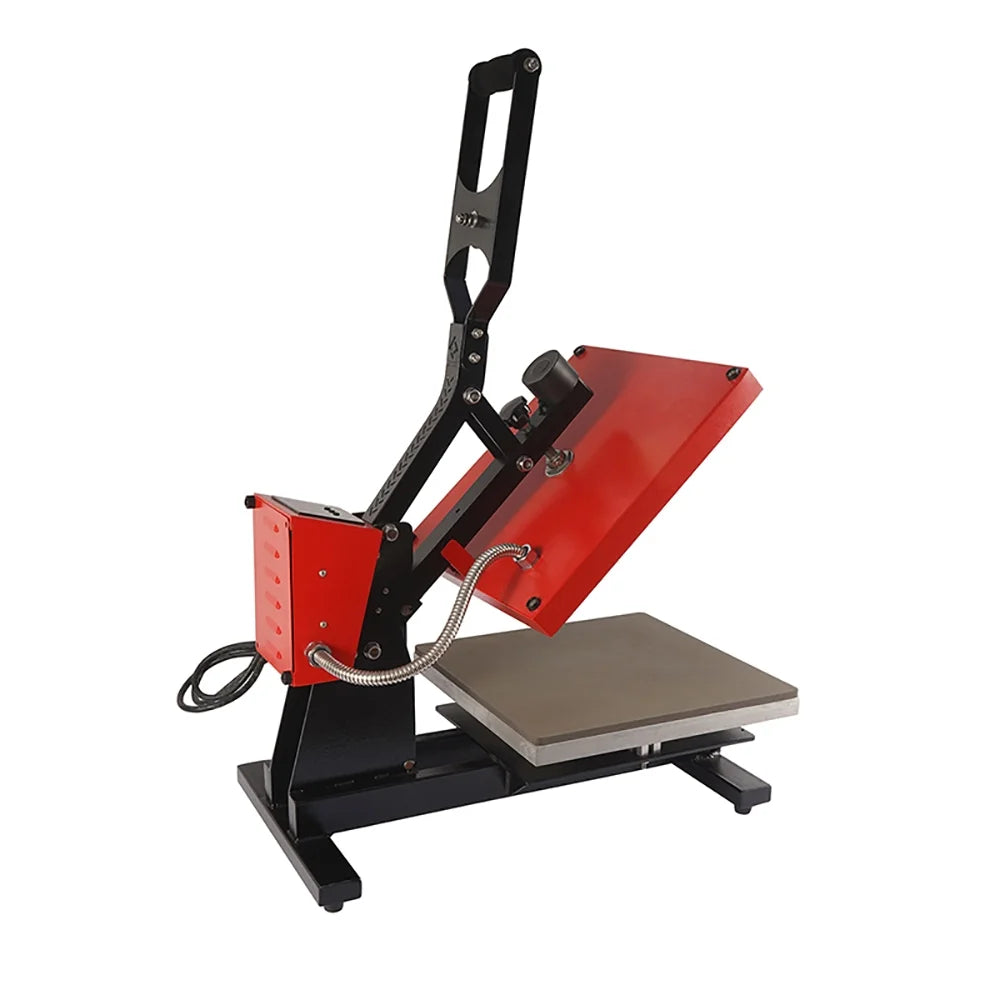 VING 16 x 20In Auto Open T-shirts Heat Press Machine High Pressure Fashionable Sublimation Heat Press for Frames Slippers MDF board 110V