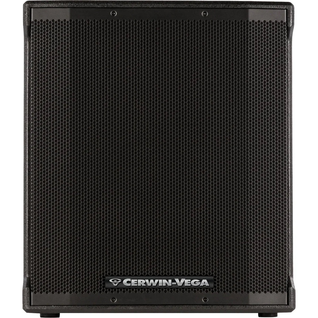 Cerwin Vega CVE-18S 18-Inch Powered Subwoofer