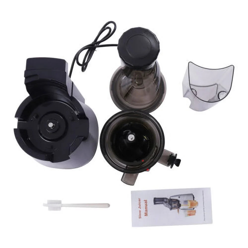 250W Electric Juicer Fruit Vegetable Blender Juice Extractor Citrus Machine
