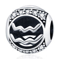 12 Zodiac Sign Bead Accessories For DIY Bracelets