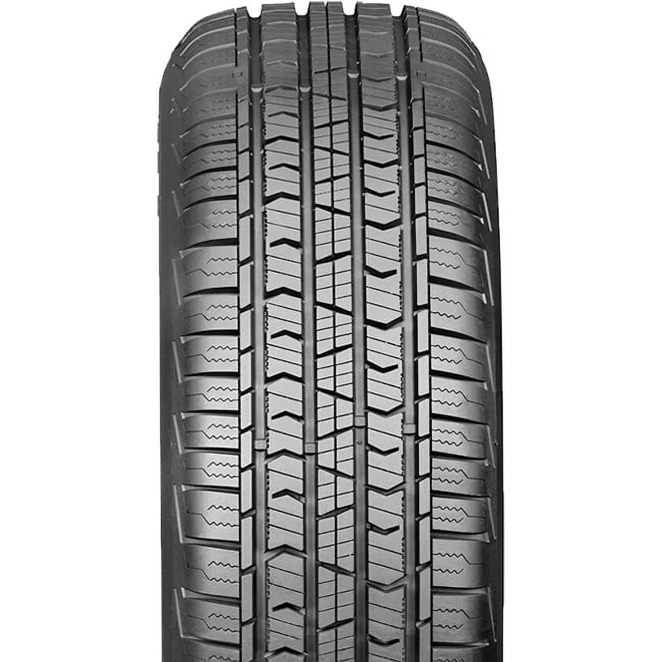 Pair of 2 (TWO) Cooper Discoverer EnduraMax 235/60R17 102H A/S All Season Tires Fits: 2013-15 Chevrolet Captiva Sport LT, 2012 Chevrolet Captiva Sport LTZ