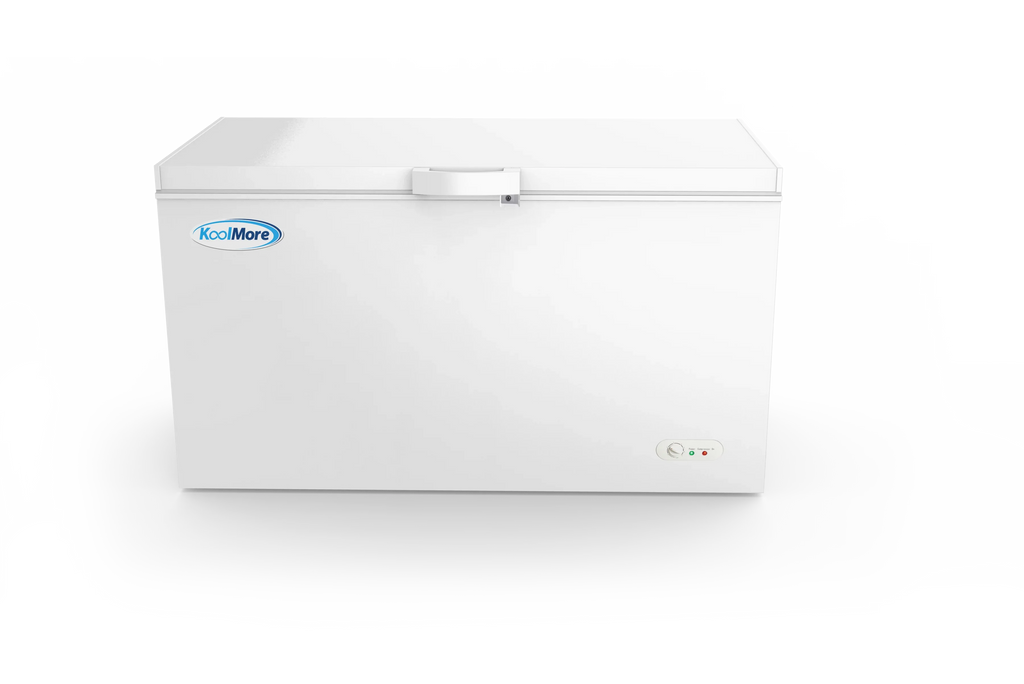 KoolMore 60 in. Commercial Chest Freezer 16 Cu ft.