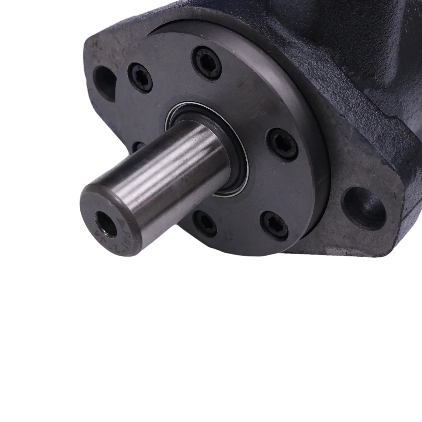 HVACSTAR 25mm 1/2BSP Hydraulic Orbital Motor OMRx160-11186658 OMR160-151-0714 for Danfoss